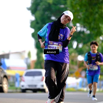 Runner Photo 8297491