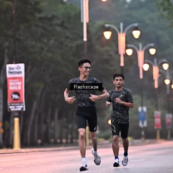 Runner Photo 8297556