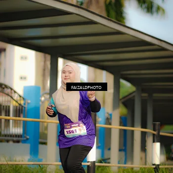 Runner Photo 8297670