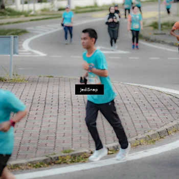 Runner Photo 8297707
