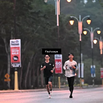 Runner Photo 8297812