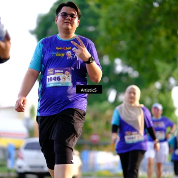 Runner Photo 8297890