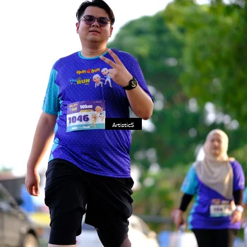 Runner Photo 8297935