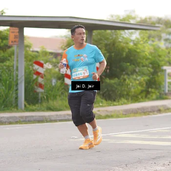 Runner Photo 8297936