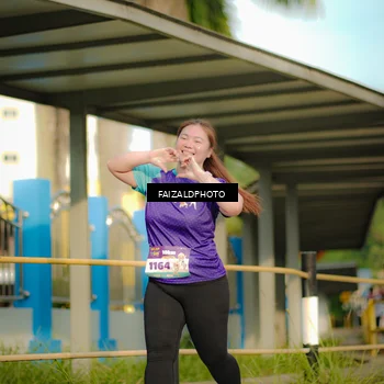 Runner Photo 8298067