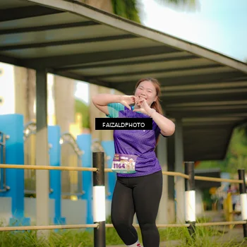 Runner Photo 8298161
