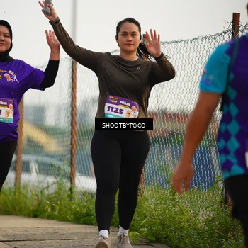 Runner Photo 8298292