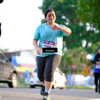 Runner Photo 8298398