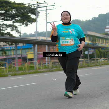 Runner Photo 8298420