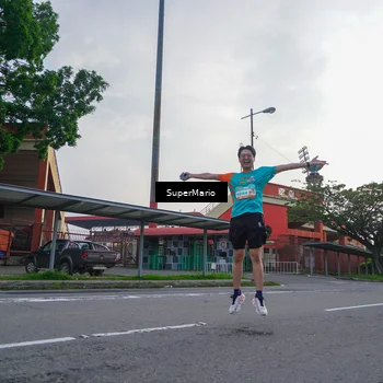 Runner Photo 8298421