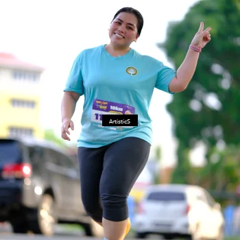 Runner Photo 8298467