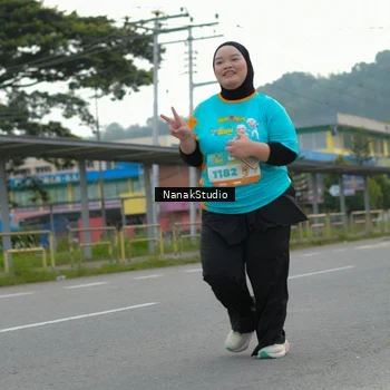 Runner Photo 8298555