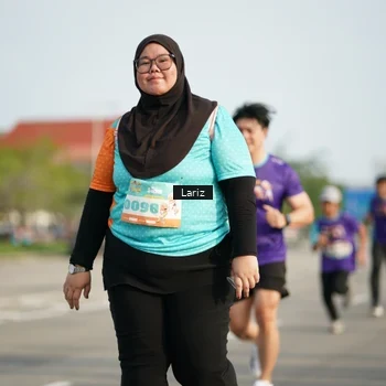 Runner Photo 8298579
