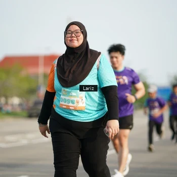 Runner Photo 8298580