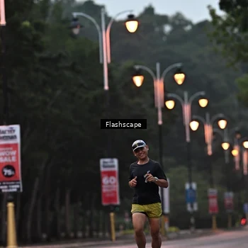 Runner Photo 8298589
