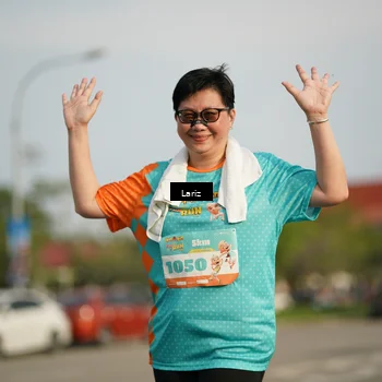 Runner Photo 8298700