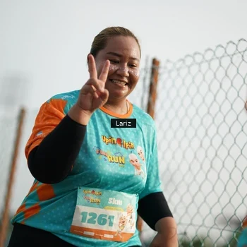 Runner Photo 8298708