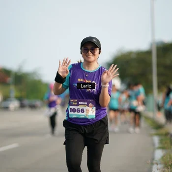 Runner Photo 8298813