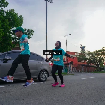 Runner Photo 8299123
