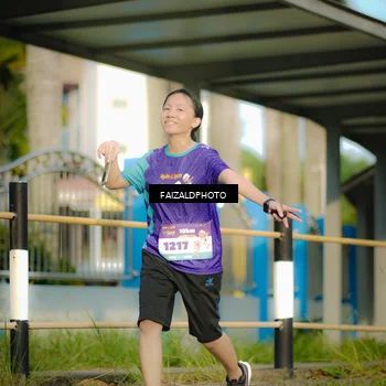 Runner Photo 8299147