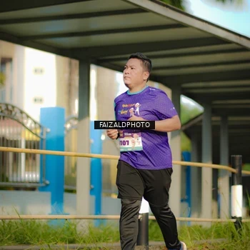 Runner Photo 8299191