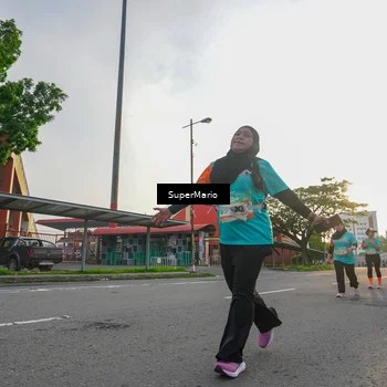 Runner Photo 8299306