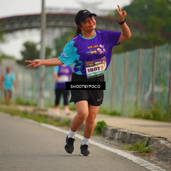 Runner Photo 8299344