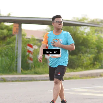 Runner Photo 8299358