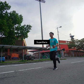 Runner Photo 8299377