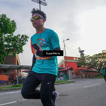 Runner Photo 8299488
