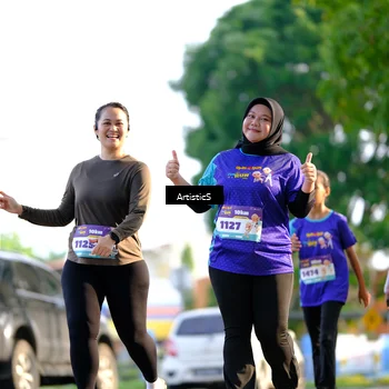 Runner Photo 8299627