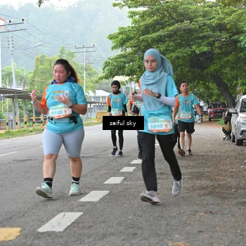 Runner Photo 8299657