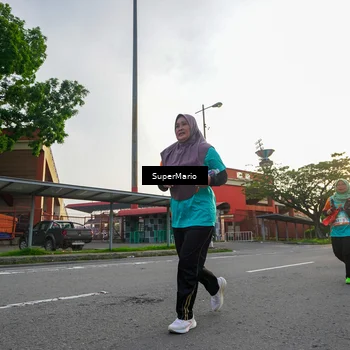 Runner Photo 8299658