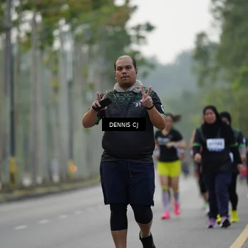 Runner Photo 8299684
