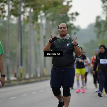 Runner Photo 8299689
