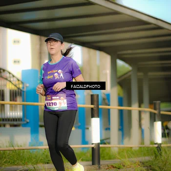 Runner Photo 8299694