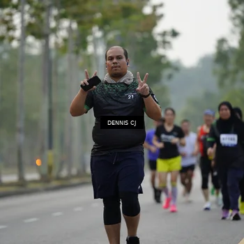 Runner Photo 8299712