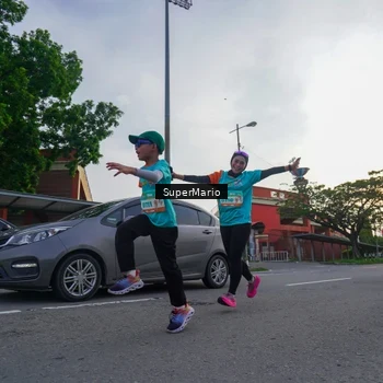 Runner Photo 8299817