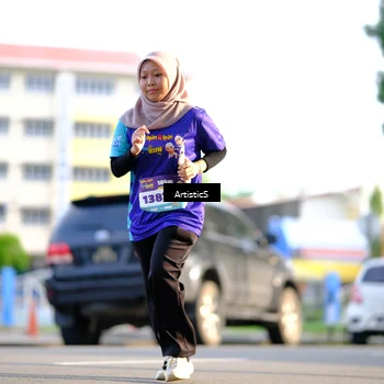 Runner Photo 8299861