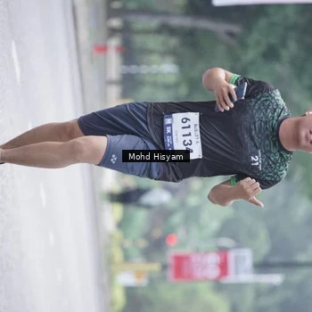 Runner Photo 8300360
