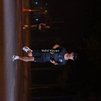 Runner Photo 8300364