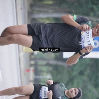 Runner Photo 8300371