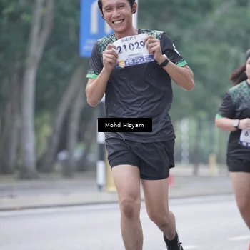 Runner Photo 8300372