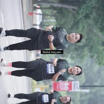 Runner Photo 8300390