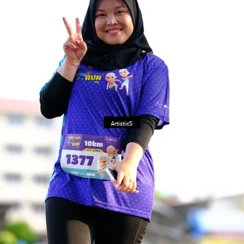 Runner Photo 8300615