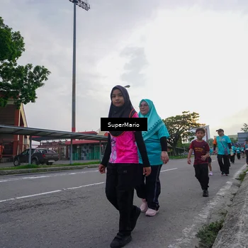 Runner Photo 8300730
