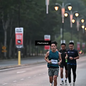 Runner Photo 8300847