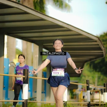 Runner Photo 8300855