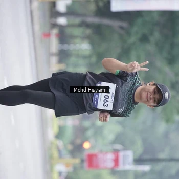 Runner Photo 8301023