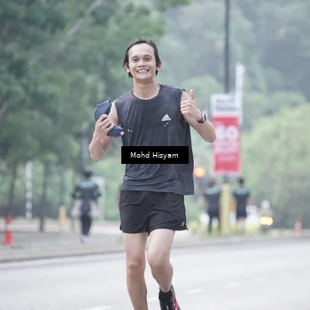 Runner Photo 8301149